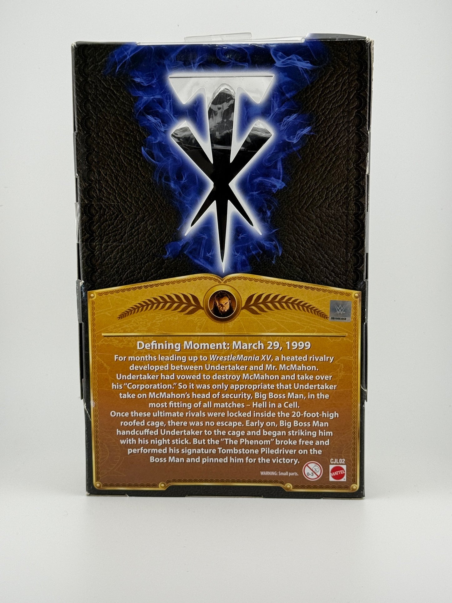 WWE Elite- Defining Moments Undertaker