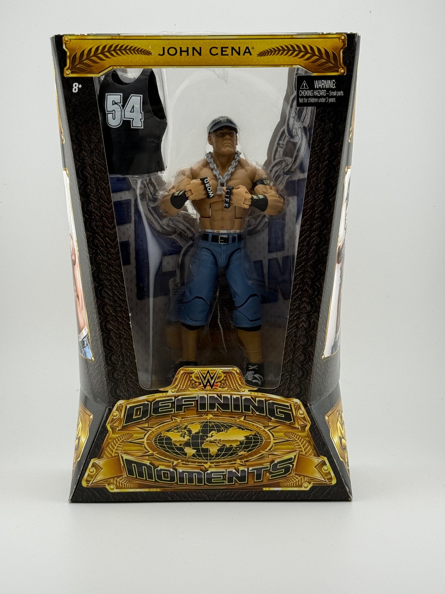 WWE Elite- Defining Moments John Cena