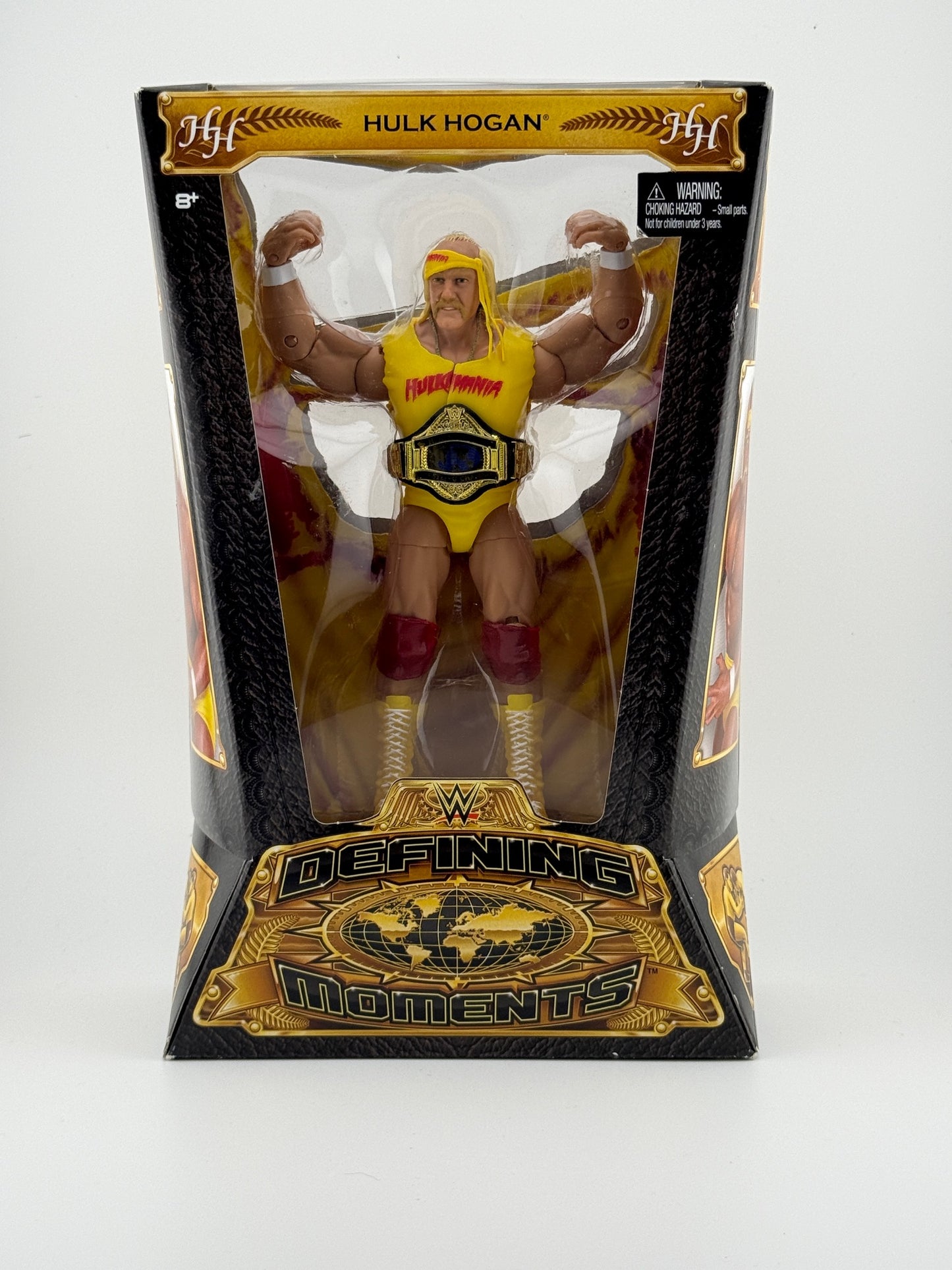 WWE Elite- Defining Moments Hulk Hogan