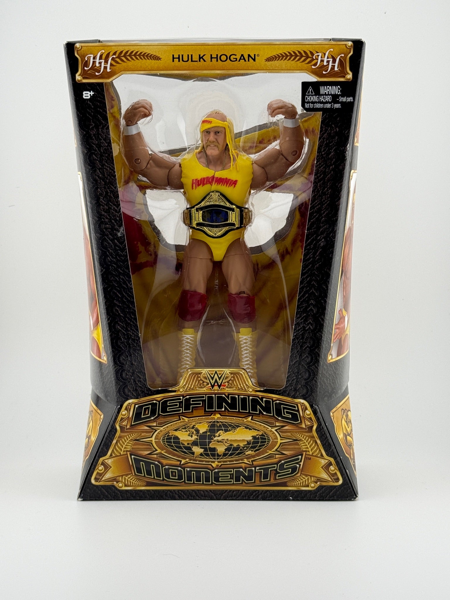 WWE Elite- Defining Moments Hulk Hogan