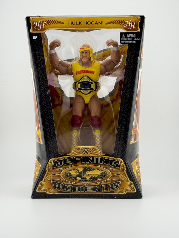 WWE Elite- Defining Moments Hulk Hogan