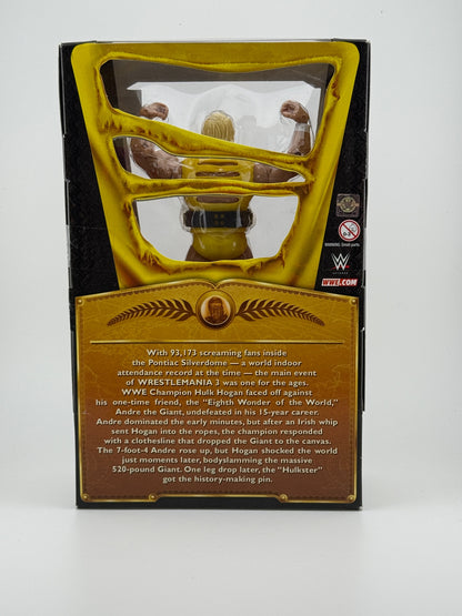 WWE Elite- Defining Moments Hulk Hogan