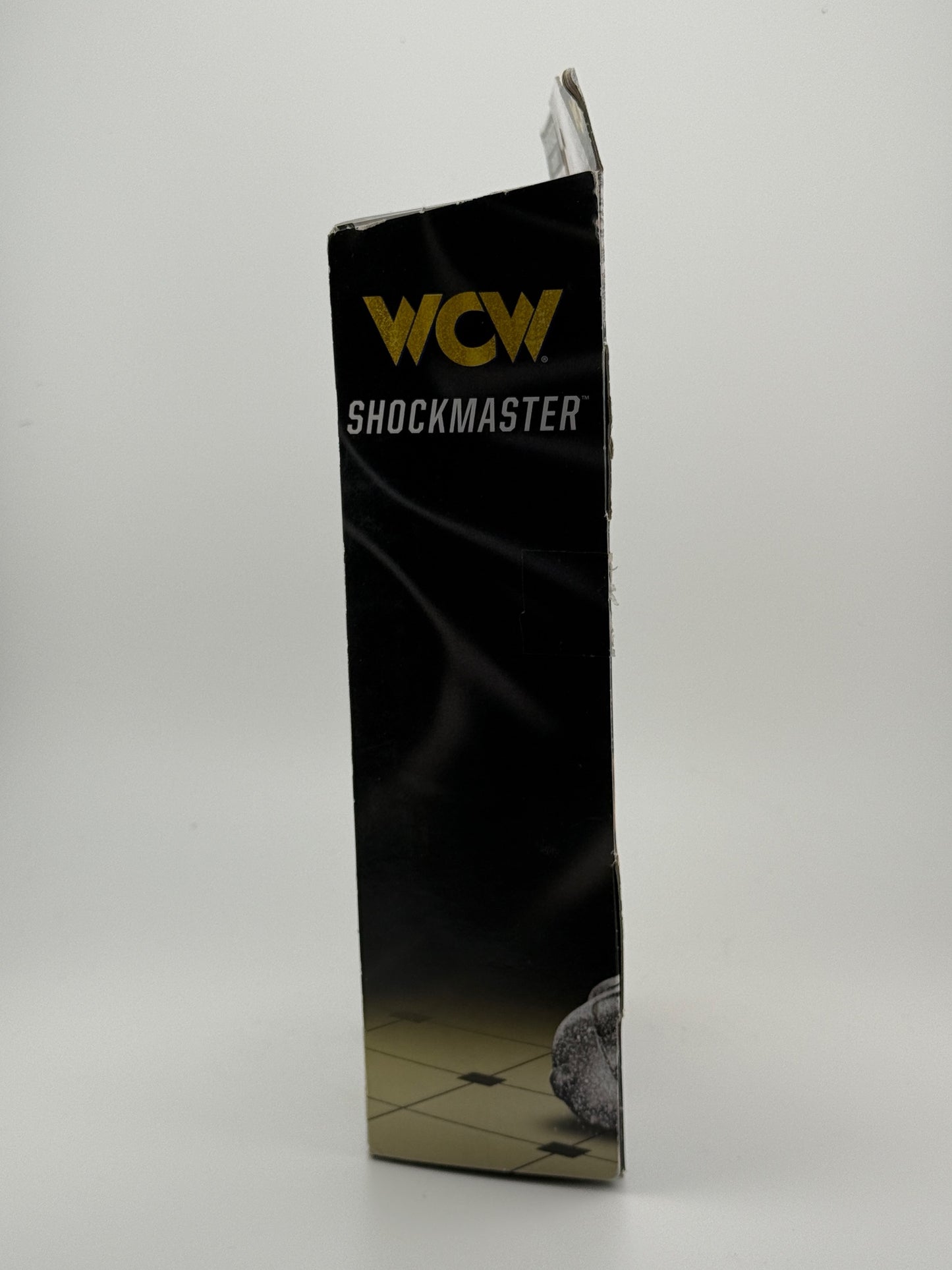 WWE Elite- WCW Shockmaster