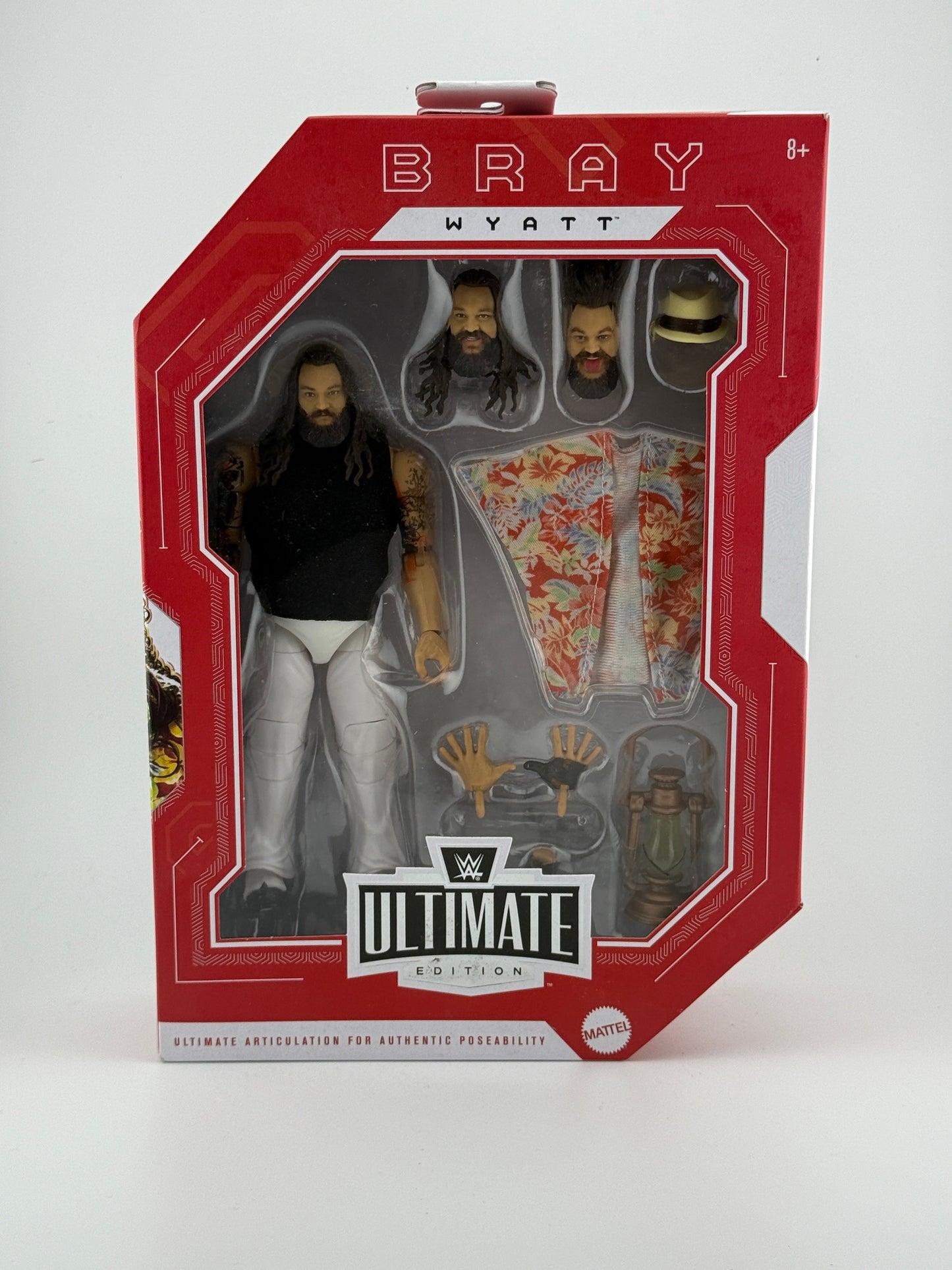 WWE Ultimate- Bray Wyatt