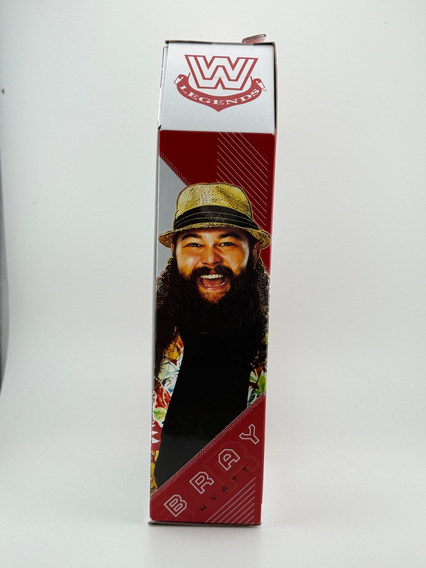 WWE Ultimate- Bray Wyatt