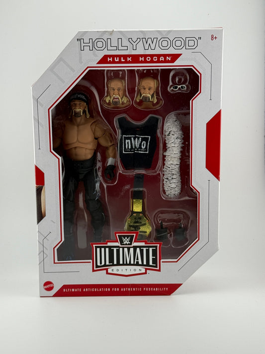 WWE Ultimate- Hollywood Hulk Hogan