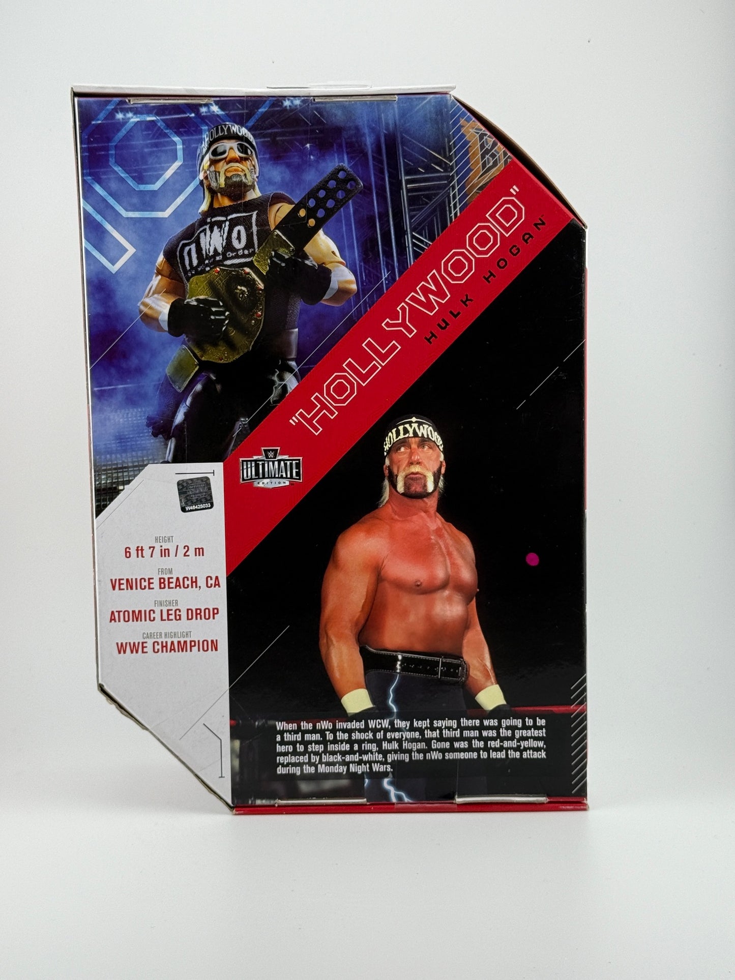 WWE Ultimate- Hollywood Hulk Hogan