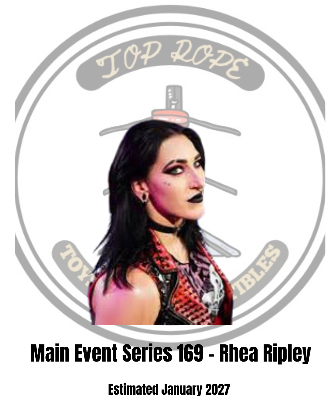 Main Event 169 - Rhea Ripley