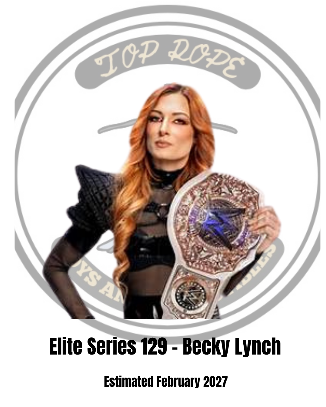 Elite Collection 129- Becky Lynch