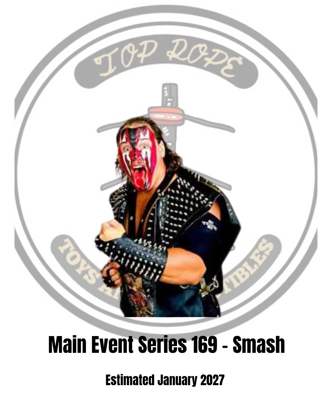 Main Event 169 - Smash